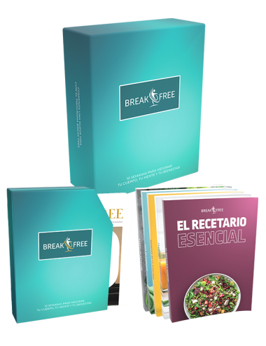 Break Free - Kit Oro ES