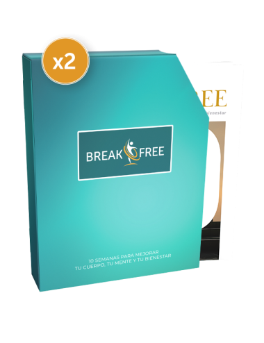 Break Free - Kit Platino ES