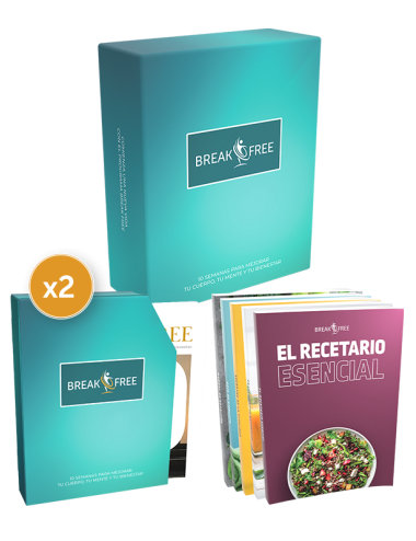 Break Free - Kit Platino ES